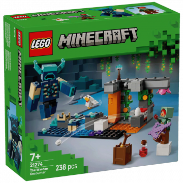 Lego Susret Sa Upraviteljem, LEGO Minecraft