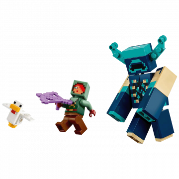Lego Susret Sa Upraviteljem, LEGO Minecraft