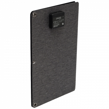 home Prijenosni solarni USB punjač, sklopivi, 2 x USB-A, 10W - MSC10W