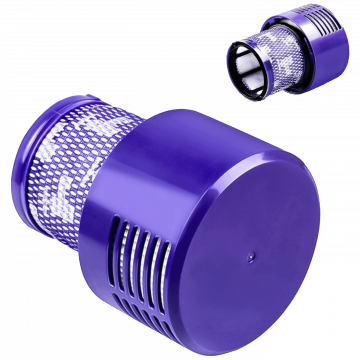 NN-Su Filter za prašinu za Dyson V10 usisavač, HEPA - Dust Filter Dyson V10
