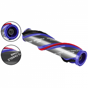 NN-Su Valjak protiv zapetljavanja za četku za Dyson V11 V15 - Head Brush Bar Roller Dyson