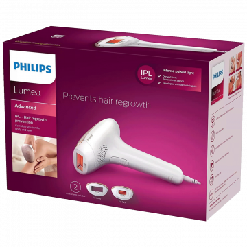 Philips IPL Aparat za uklanjanje dlačica, Lumea Advance - SC1997/00