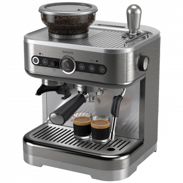 Philips Aparat za espresso kafu, poluautomatski, 3 napitka - PSA3218/01