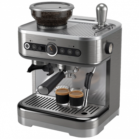 Philips Aparat za espresso kafu, poluautomatski, 3 napitka - PSA3218/01