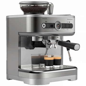 Philips Aparat za espresso kafu, poluautomatski, 3 napitka - PSA3218/01