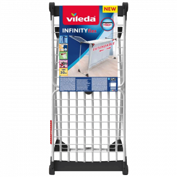 Vileda Sušilo za veš, 30 met. žica za sušenje, Infinity Flex - Clothes Dryer Infinity FLEX