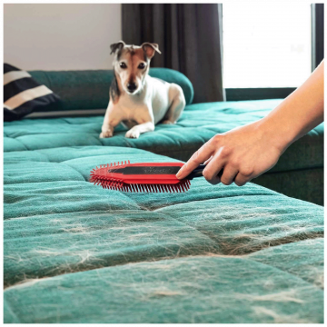 Vileda Elektrostatička četka za krzno i dlaku kućnih ljubimaca - Pet Pro electrostatic brush