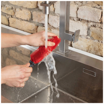 Vileda Elektrostatička četka za krzno i dlaku kućnih ljubimaca - Pet Pro electrostatic brush