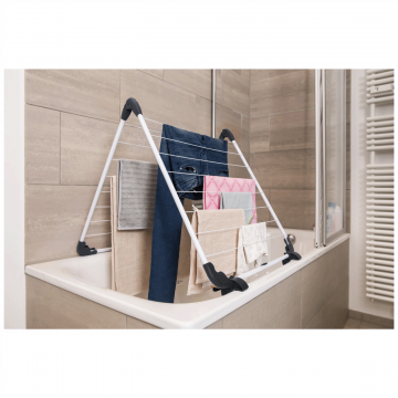 Vileda Sušilo za veš za kadu, 10 met. žica za sušenje, Acrobath - Clothes Dryer Acrobath
