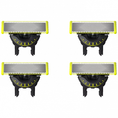 Philips Oštrice za aparat za brijanje OneBlade 360, 4 kom - QP440/50