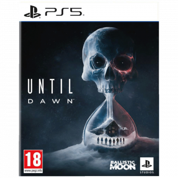 Sony Entertainment Igra PlayStation 5: Until Dawn - PS5 Until Dawn