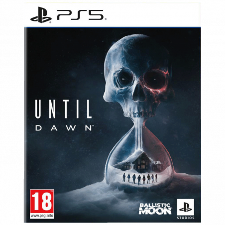 Sony Entertainment Igra PlayStation 5: Until Dawn - PS5 Until Dawn