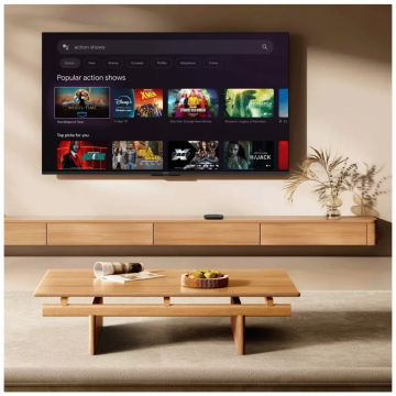 Xiaomi Prijemnik IPTV@Google TV,4K,2/32 GB,WiFi Dual Band,Bluetooth - Mi TV Box S 3Gen
