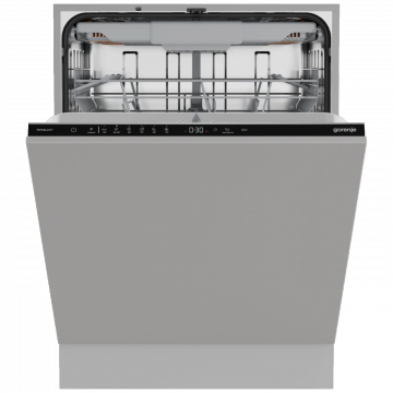 Gorenje Ugradbena mašina za suđe, 16 kompleta, 6 programa, D - GV16D5