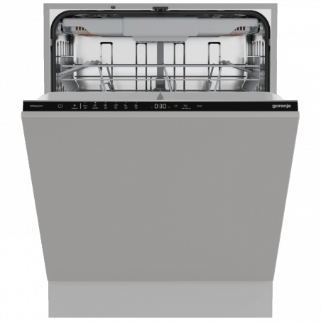 Gorenje Ugradbena mašina za suđe, 16 kompleta, 6 programa, D - GV16D5