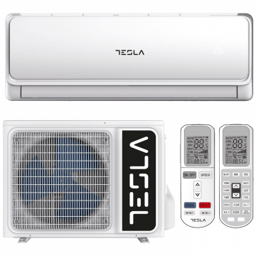 Tesla Klima uređaj, 18000Btu, R32, WiFi, Inverter, A+++/A++ - TA53FFLL-1832IA
