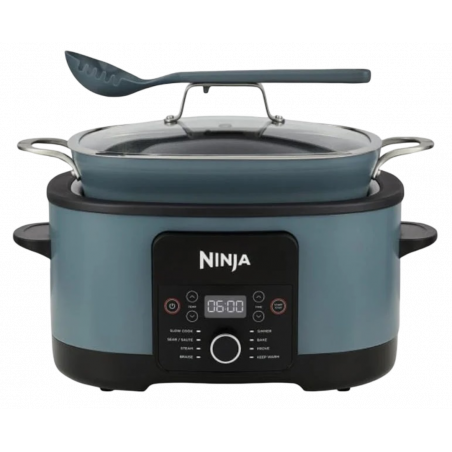 Ninja Višenamjenski lonac, Foodi 8-u-1, 8 lit. - MC1001EU