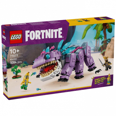 Lego Klombo, LEGO Fortnite