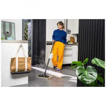 Karcher Parni čistač 4-u-1, 1300W, bijela - SC 1 Multi & Up