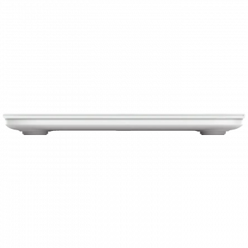 Xiaomi Pametna vaga, tjelesna, do 150 kg, LED Display, Bluetooth - Smart Scale S200 White