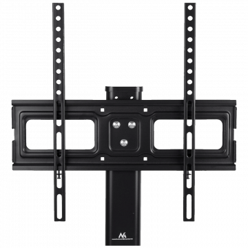 Maclean Stalak za TV, 32" - 65", postolje kaljeno staklo, 40 kg - MC-450