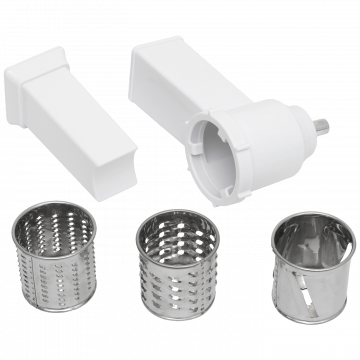 home Set za rezanje, ribanje i mljevenje za HOME HGHD1200 - HGHD1200SZ