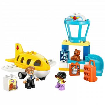 Lego Prvi Put Na Aerodromu, LEGO Duplo