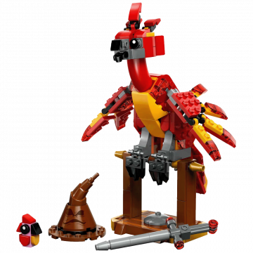 Lego Dumbledorov Feniks,  LEGO Harry Potter