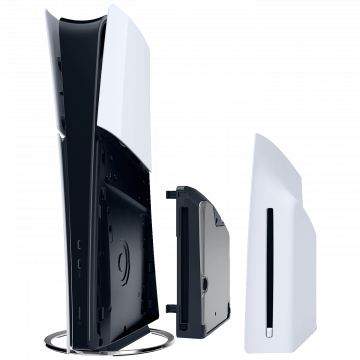 Sony Entertainment Pogon za disk za PS5 Digital Edition (slim) ili PS5 Pro - PS5 Disc Drive (Slim D chassis)