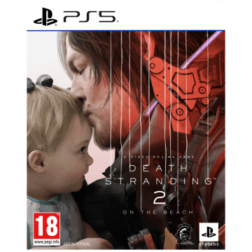 Sony Entertainment Igra PlayStation 5: Death Stranding 2: On the Beach - PS5 Death Stranding 2: On the Beach