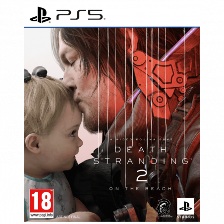 Sony Entertainment Igra PlayStation 5: Death Stranding 2: On the Beach - PS5 Death Stranding 2: On the Beach