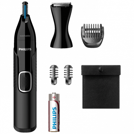 Philips Trimer za nos, uši i obrve, PrecisionTrim - NT5650/16