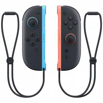Nintendo Joy-Con za Nintendo Switch 2, Bluetooth, Blue/Red - Switch 2 Joy-Con Blue/Red