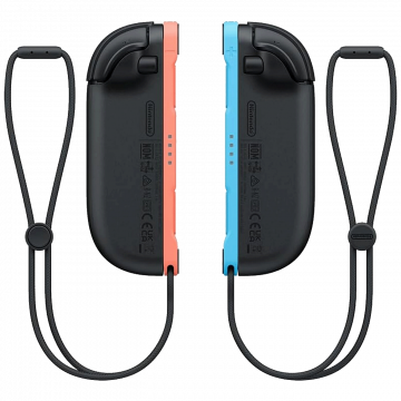 Nintendo Joy-Con za Nintendo Switch 2, Bluetooth, Blue/Red - Switch 2 Joy-Con Blue/Red