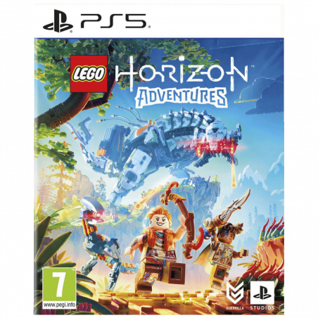 Sony Entertainment Igra PlayStaion 5: Lego Horizon Adventures - PS5 Lego Horizon Adventures