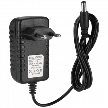 REDLINE Adapter za napajanje, 12V / 1A - A-12V1A