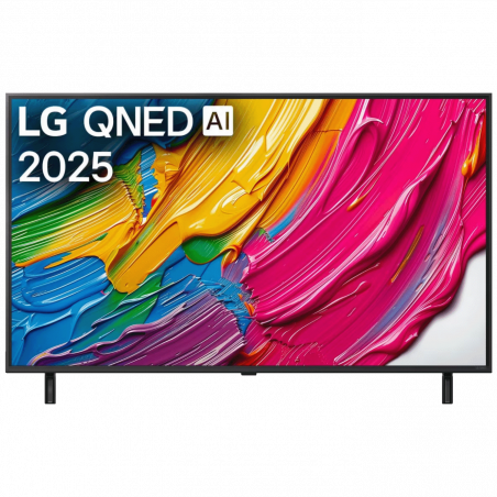 LG Televizor 4K UltraHD 65", AI QNED80 Smart - 65QNED80A3A