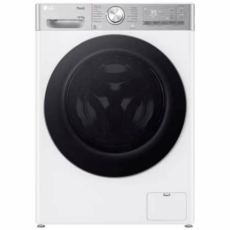 LG Mašina za veš sa parom/sušilica, 1400 obrtaja, 13/7 kg, D - F4DR913P3WA