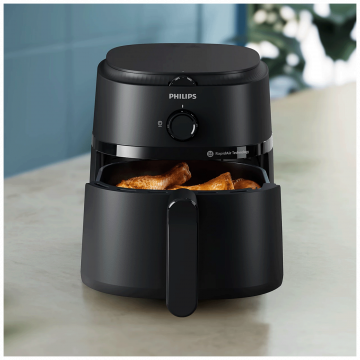 Philips Friteza na vrući zrak, 1500W, 4.2 lit. - NA120/00