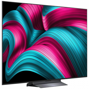 LG Televizor OLED evo AI C5 4K Smart 65" - OLED65C51LA