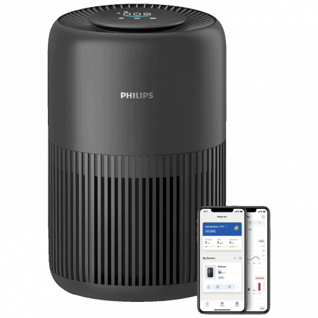 Philips Pročišćivač zraka, snaga 23 W, protok zraka 250 m³/h, WiFi - AC0951/13