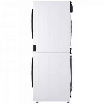 LG Mašina za veš/sušilica, WashTower, 1400 obrtaja, 12/10 kg - WT1210WWF