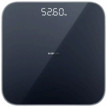 Xiaomi Pametna vaga, tjelesna, do 150 kg, LED Display, Bluetooth - Smart Scale S200 Dark Grey