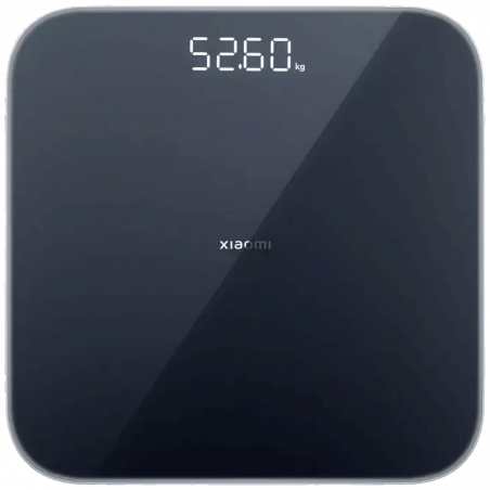 Xiaomi Pametna vaga, tjelesna, do 150 kg, LED Display, Bluetooth - Smart Scale S200 Dark Grey