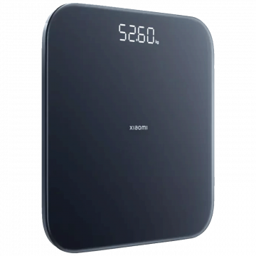 Xiaomi Pametna vaga, tjelesna, do 150 kg, LED Display, Bluetooth - Smart Scale S200 Dark Grey