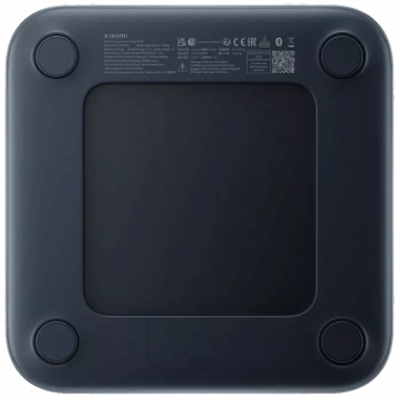 Xiaomi Pametna vaga, tjelesna, do 150 kg, LED Display, Bluetooth - Smart Scale S200 Dark Grey