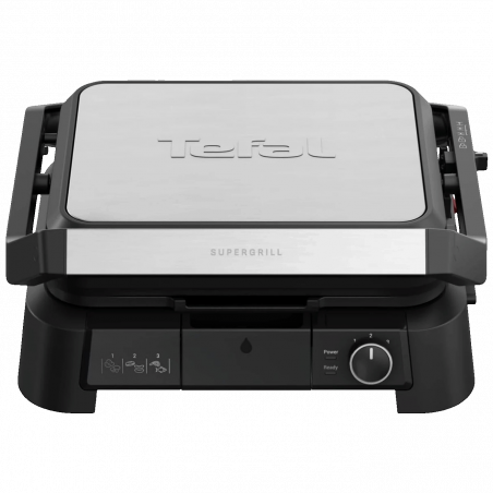 Tefal Roštilj / grill / pećnica, 2000W, SuperGrill 3u1 - GC510DE0