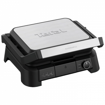 Tefal Roštilj / grill / pećnica, 2000W, SuperGrill 3u1 - GC510DE0