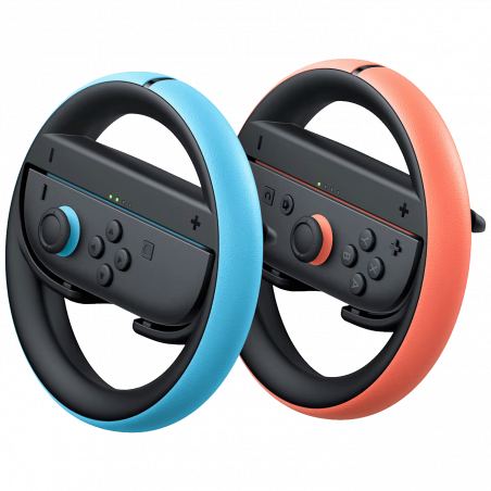 Nintendo Volan sa Joy-Con kontrolerima za Switch 2 - Switch 2 Joy-Con Steering Wheel