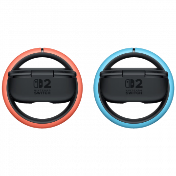 Nintendo Volan sa Joy-Con kontrolerima za Switch 2 - Switch 2 Joy-Con Steering Wheel
